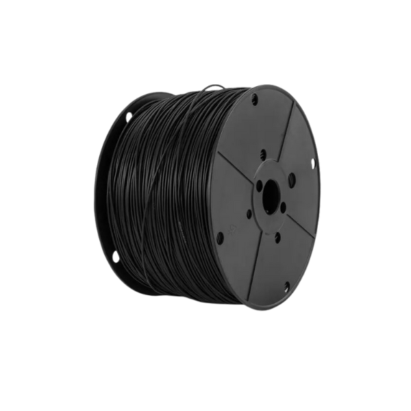 Fio 800m (2.7mm) Preto (metro) Husqvarna