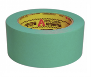Fita Adesiva Crepe 48Mm X 50.00M Verde Adere