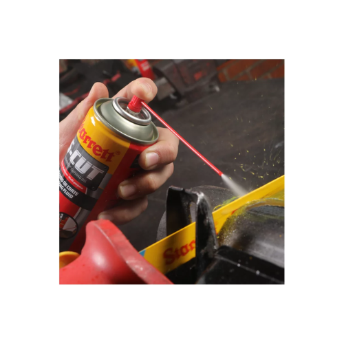 Fluido Para Corte Spray S-cut300 Starrett - Imagem 3