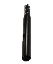 Fresa De Topo Curta 4Mm 4 Aresta Ht