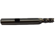 Fresa De Topo Curta 5Mm 4 Aresta Ht