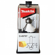Fresa P/Tupia De Borda 1/4 D-49797 Makita