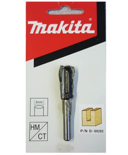 Fresa P/Tupia Paralela Dupla 10.00Mm D-09282 Makita