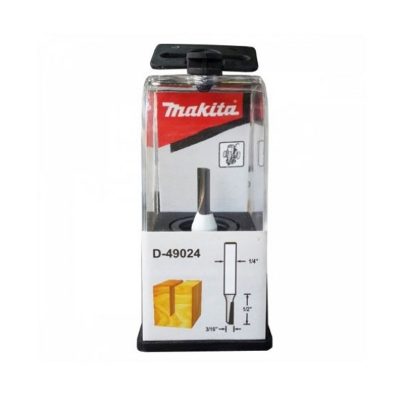 Fresa Para Tupia Paralela Simples 1/4 D-49024 Makita