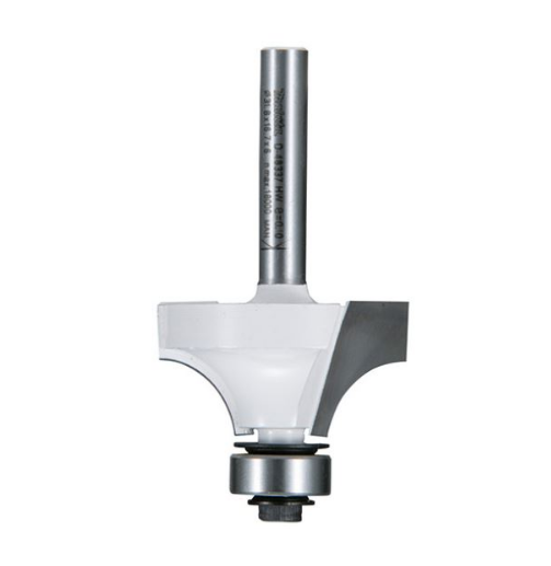 Fresa P/Tupia De Borda 1/4 D-49797 Makita