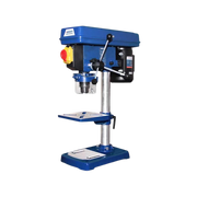 furadeira bancada 3,4hp mandril 16mm 500w menegotti 45 graus