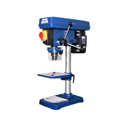 furadeira bancada 3,4hp mandril 16mm 500w menegotti 45 graus