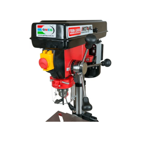 furadeira bancada md 5,8 mono fbm 160i v2 motomil 536369'