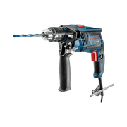 furadeira de impacto 750w gsb 13re sem maleta bosch
