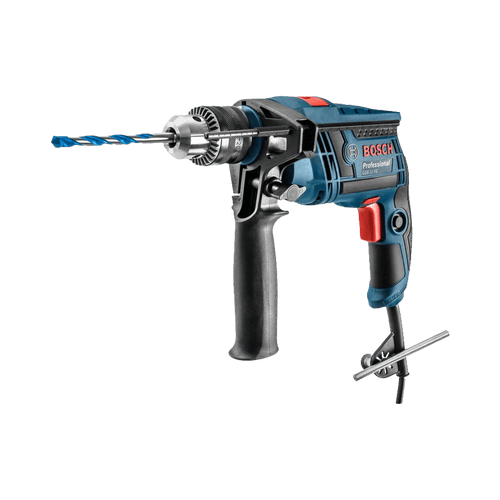 furadeira de impacto 750w gsb 13re sem maleta bosch