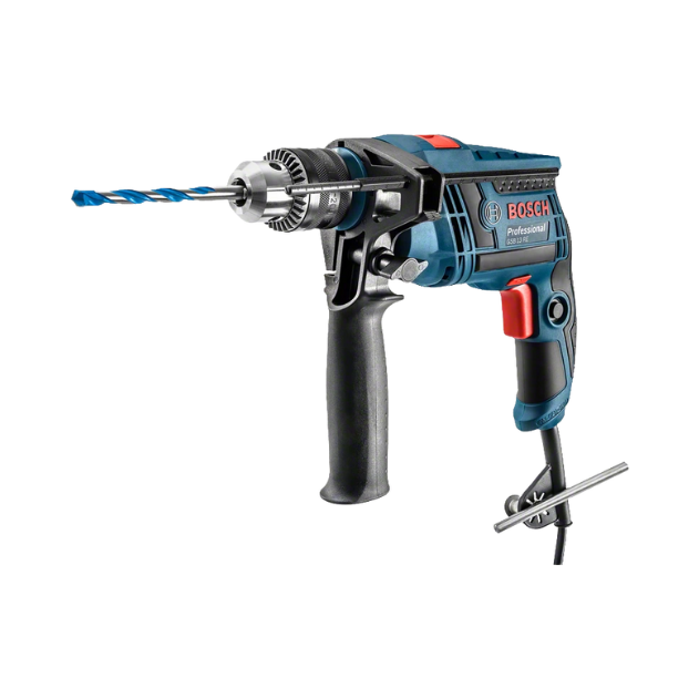 furadeira de impacto gsb 13 re bosch