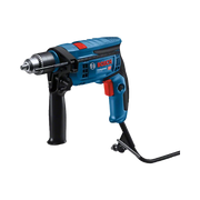 furadeira de impacto gsb13re 750w bivolt bosch