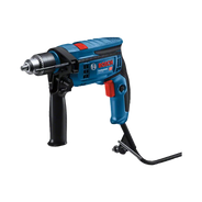 furadeira de impacto gsb13re 750w bivolt bosch