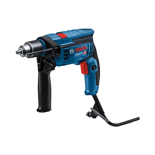 furadeira de impacto gsb13re 750w bivolt bosch