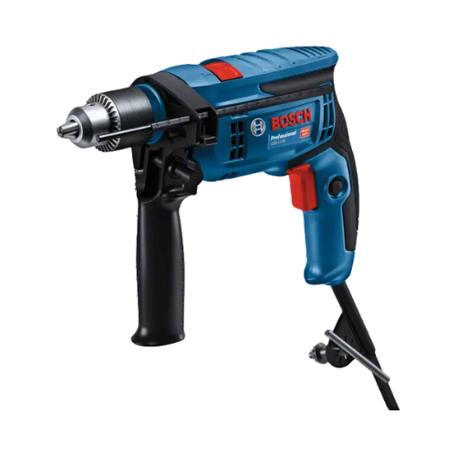 furadeira de impacto gsb13re 750w bivolt bosch