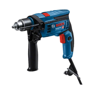furadeira de impacto gsb13re 750w bivolt bosch