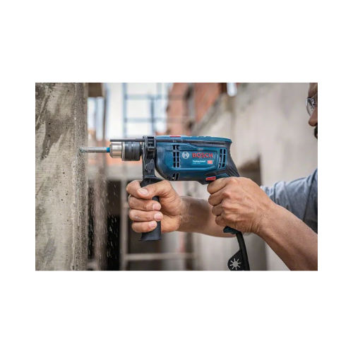 furadeira de impacto gsb13re 750w bivolt bosch