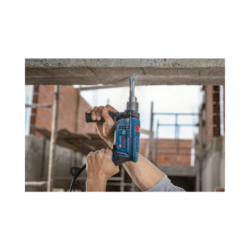 furadeira de impacto gsb13re 750w bivolt bosch