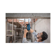 furadeira de impacto md 1,2 750w gsb 13 re com maleta bosch