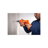 Furadeira De Impacto MD 550W bed710550b2 Black Decker