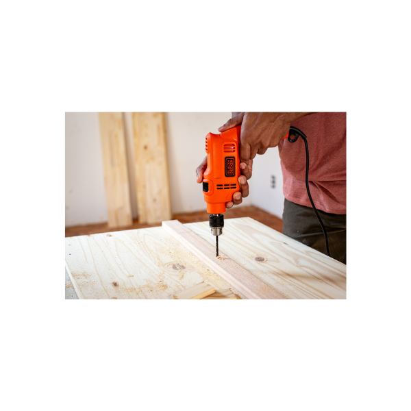 Furadeira De Impacto MD 550W bed710550b2 Black Decker