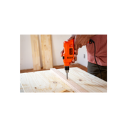 Furadeira De Impacto MD 550W bed710550b2 Black Decker