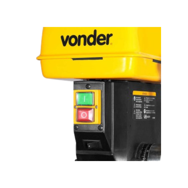 Furadeira Coluna 5/8 (16mm) Mono Fcv016 Vonder