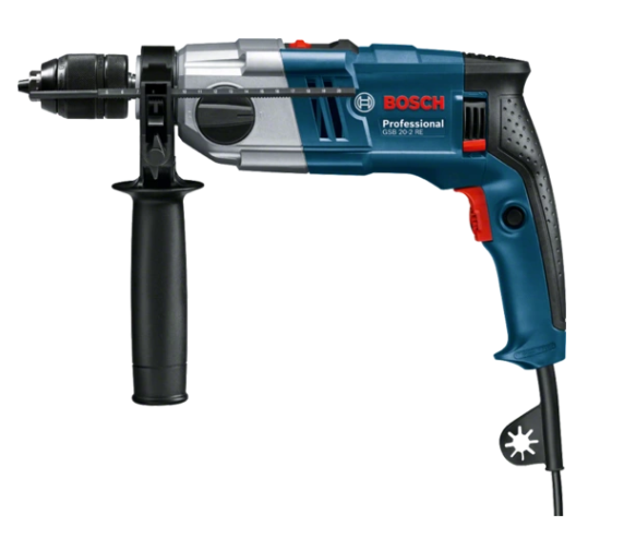 Furadeira De Impacto Md 1/2 870W Gsb 20-2Re 220V Bosch