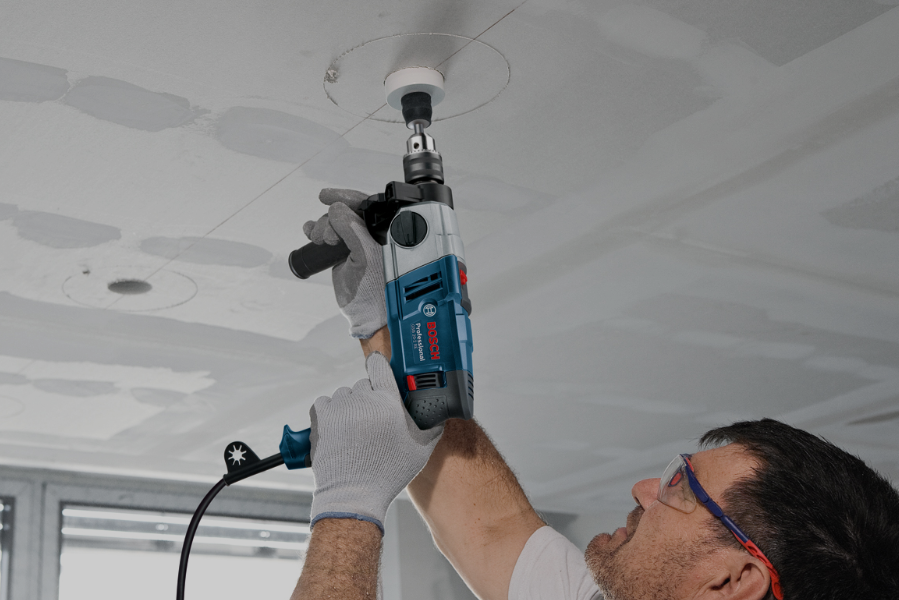 Furadeira De Impacto Md 1/2 870W Gsb 20-2Re 220V Bosch