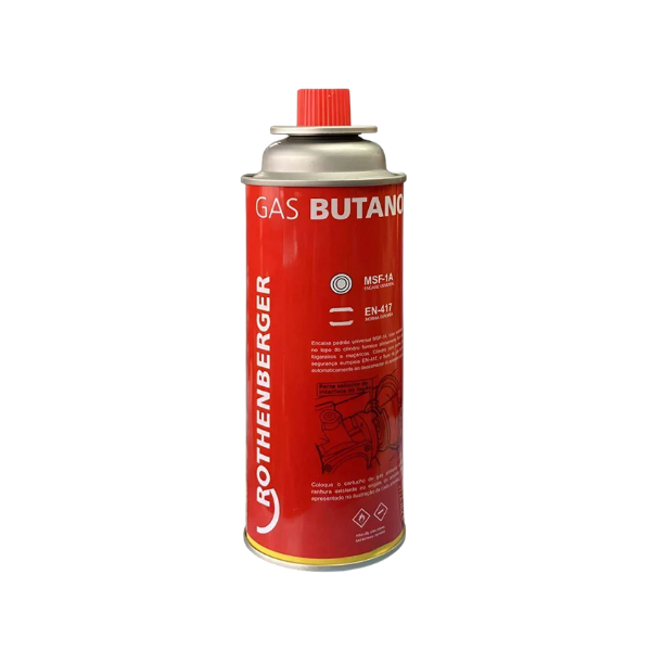 gas para macarico butano r35540 rothenberger