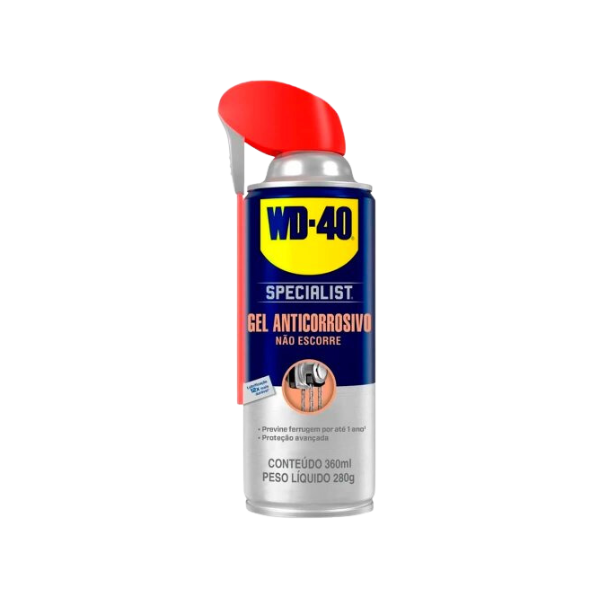 gel anticorrosivo 360ml wd 40 514471