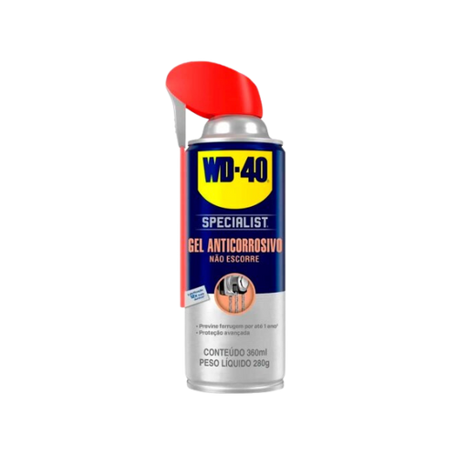 gel anticorrosivo 360ml wd 40 514471