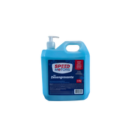 Gel Desengraxante Para Mãos 2.50kg Speed Motors