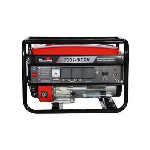 gerador gasolina 3,1 kva tg3100cxr 115 230v toyama 525267