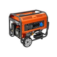 gerador gasolina 8,5kva g8500p 110 220v husqvarna 530955
