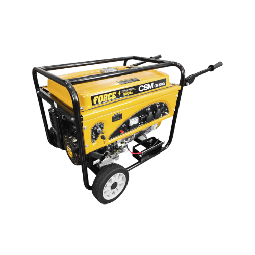gerador gasolina 8 5kva gm8000e csm 506908