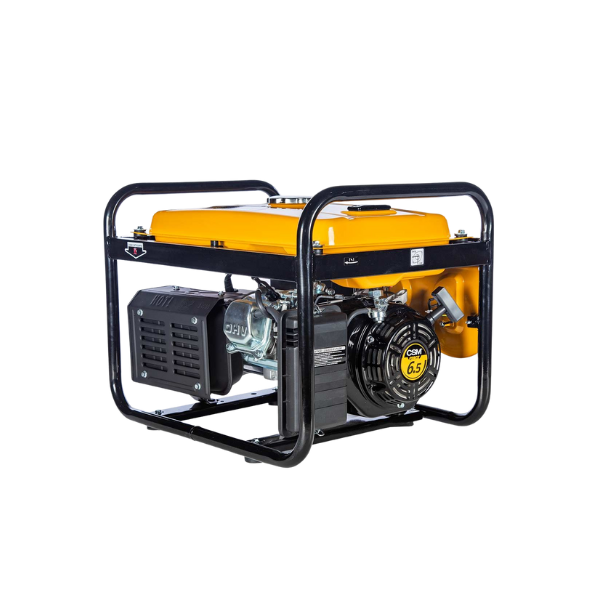 Gerador Gasolina 3.5 Kva Gm3500 110/220V Csm