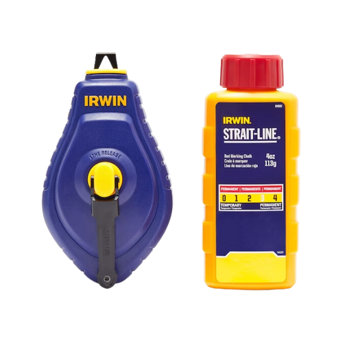 giz de linha vermelho 30mt iwht48442rc irwin 531138