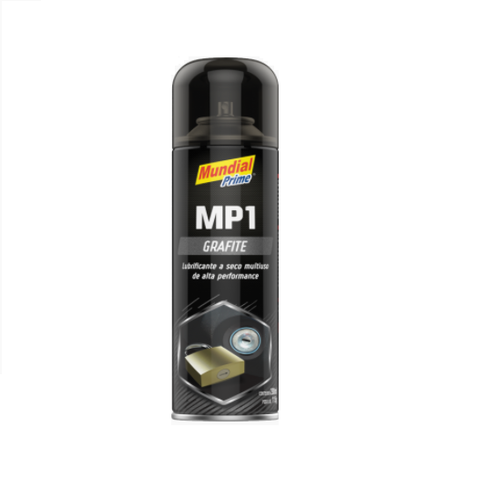 Grafite Spray  200Ml  Mundiall