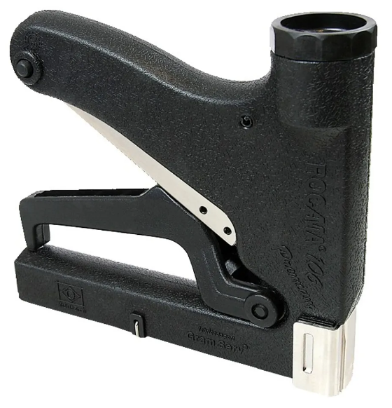 Grampeador Manual 106 Premium Rocama
