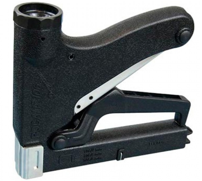 Grampeador Manual 106 Premium Rocama