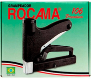 Grampeador Manual 106 Premium Rocama