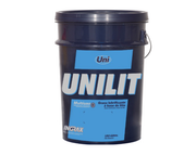 Graxa Lubrificante Unilit Ep-2 Balde 10.00Kg Azul Ingrax