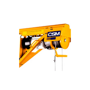 guincho coluna obra 200kg 220v mono csm 68465