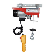 Guincho Coluna Elétrico 100/200KG 220V S1 H-A 101-1 Motomil