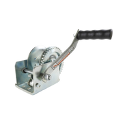 Guincho Manual Catraca 540kg Ref Zb Com cinta 7mt Laranja C-569 Robustec