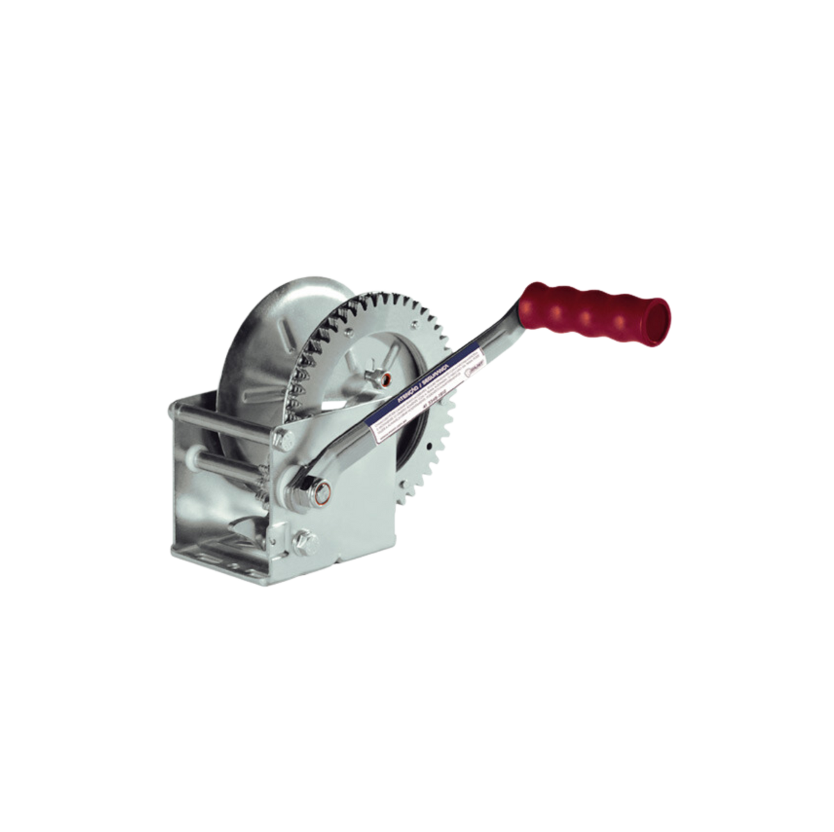 Guincho Manual Catraca 600Kg Ref G2 Sem Cinta 6Mt Famit