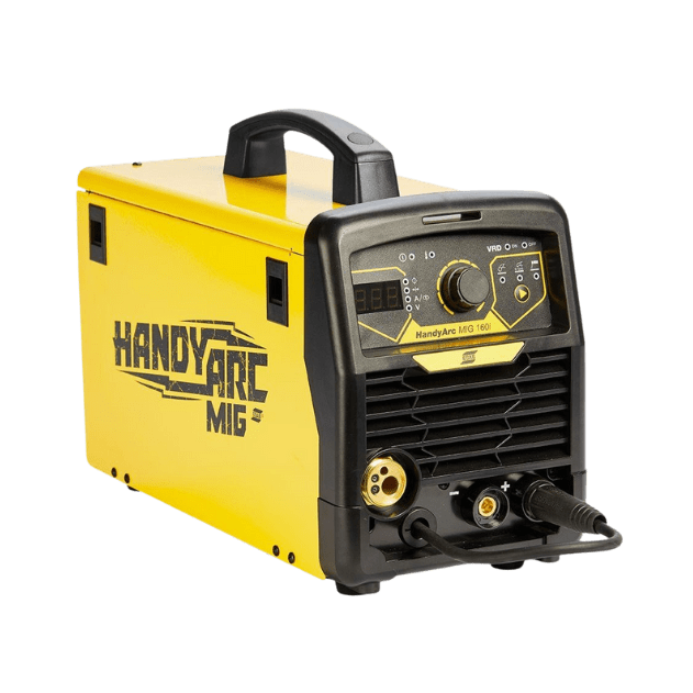 handyarc mig 160i esab
