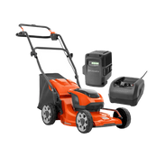 Cortador de Grama LC137I 36v com Bateria e Carregador Husqvarna