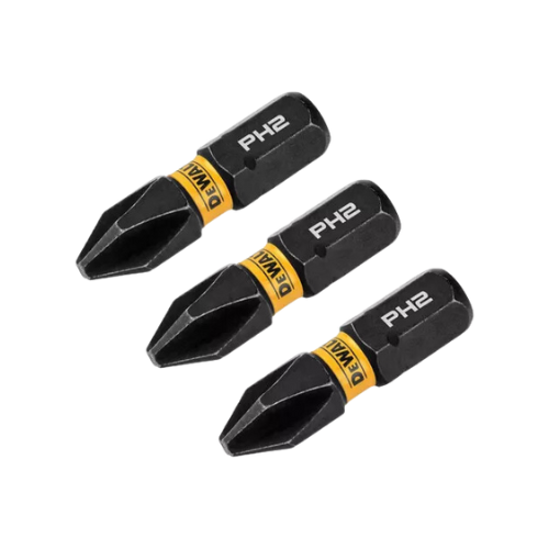 jogo bits fenda phillips flextorq dewalt